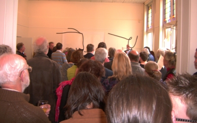 Opening 'finale' bij galerie DeMedici in Nunspeet